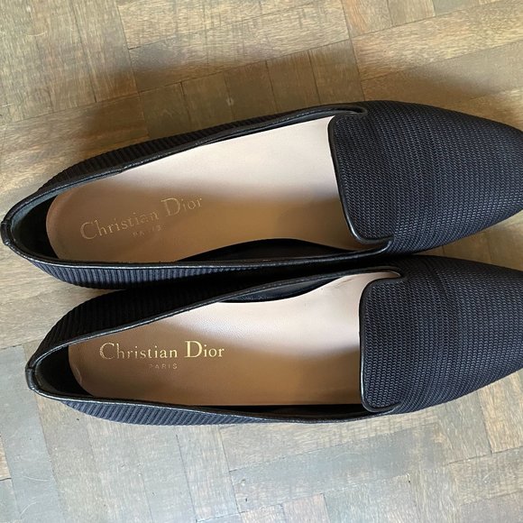 Dior Loafers with Original Box - Picture 1 of 8